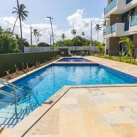 Flat Makia Beach Experience 120C - Muro Alto - Porto De Galinhas Cupe Exterior photo