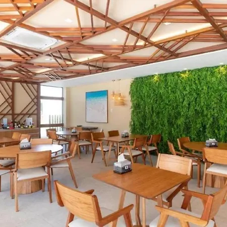 Flat Makia Beach Experience 120C - Muro Alto - Porto De Galinhas Cupe Exterior photo