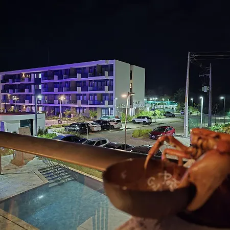 Flat Makia Beach Experience 120C - Muro Alto - Porto De Galinhas Cupe Exterior photo
