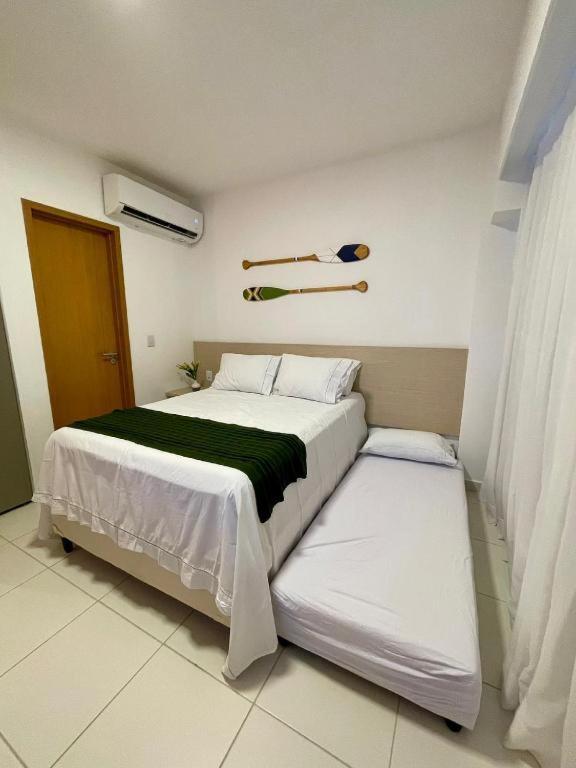 Flat Makia Experience 120c - Muro Alto - Porto De Galinhas