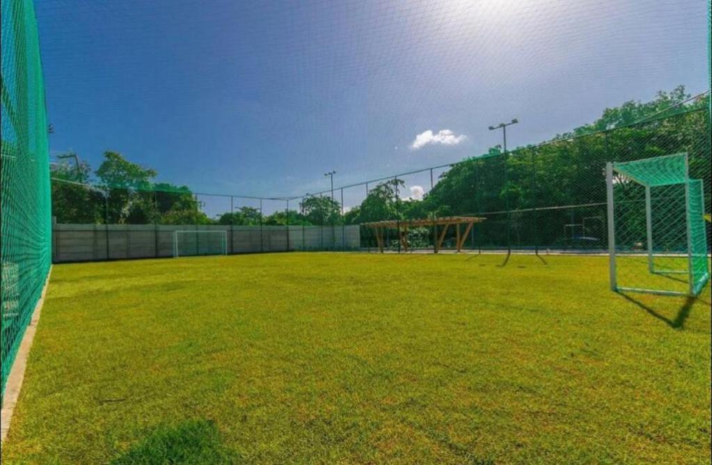 Flat Makia Experience 120c - Muro Alto - Porto De Galinhas Apartment Cupe
