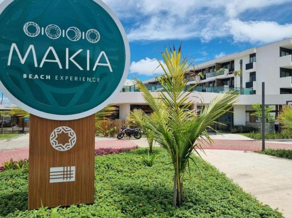 Flat Makia Experience 120c - Muro Alto - Porto De Galinhas