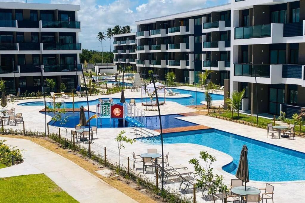 Flat Makia Experience 120c - Muro Alto - Porto De Galinhas Cupe