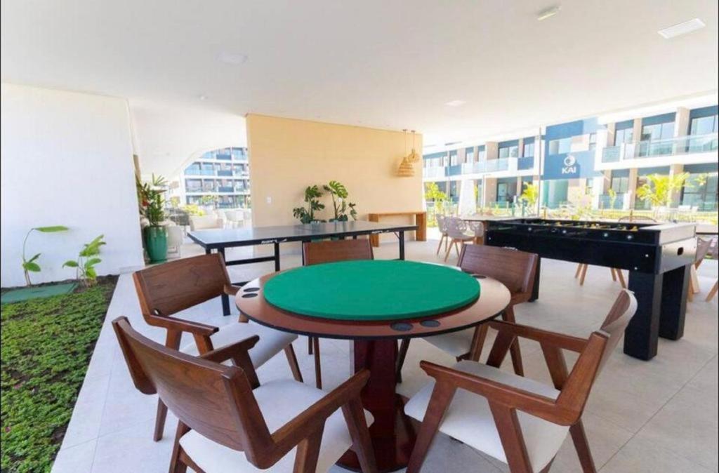 Apartment Flat Makia Experience 120c - Muro Alto - Porto De Galinhas Cupe