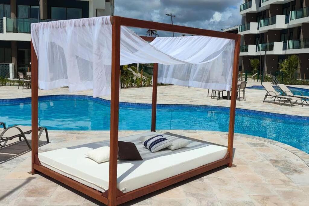 Flat Makia Experience 120c - Muro Alto - Porto De Galinhas * Cupe
