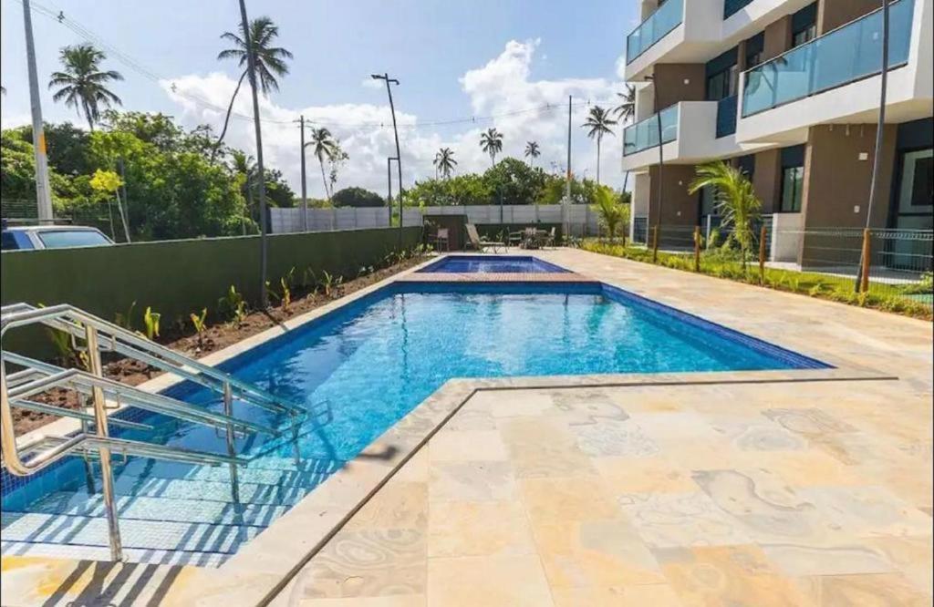 Flat Makia Experience 120c - Muro Alto - Porto De Galinhas