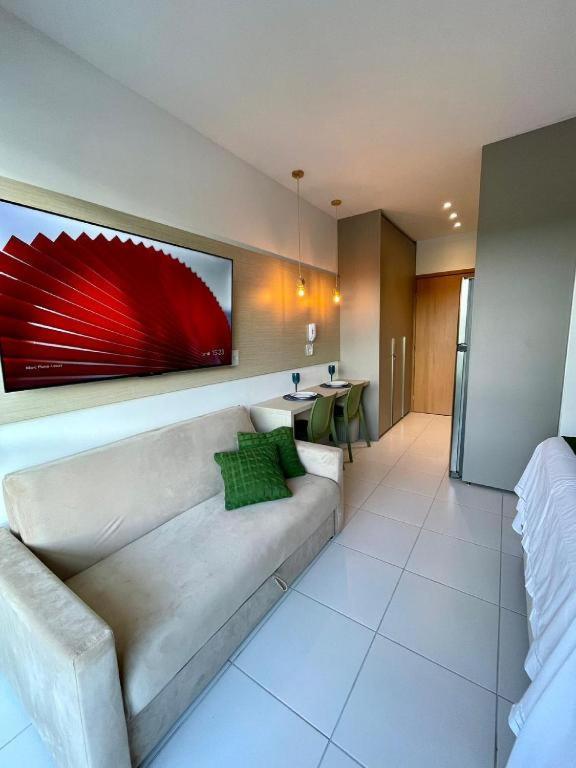 Apartment Flat Makia Experience 120c - Muro Alto - Porto De Galinhas *