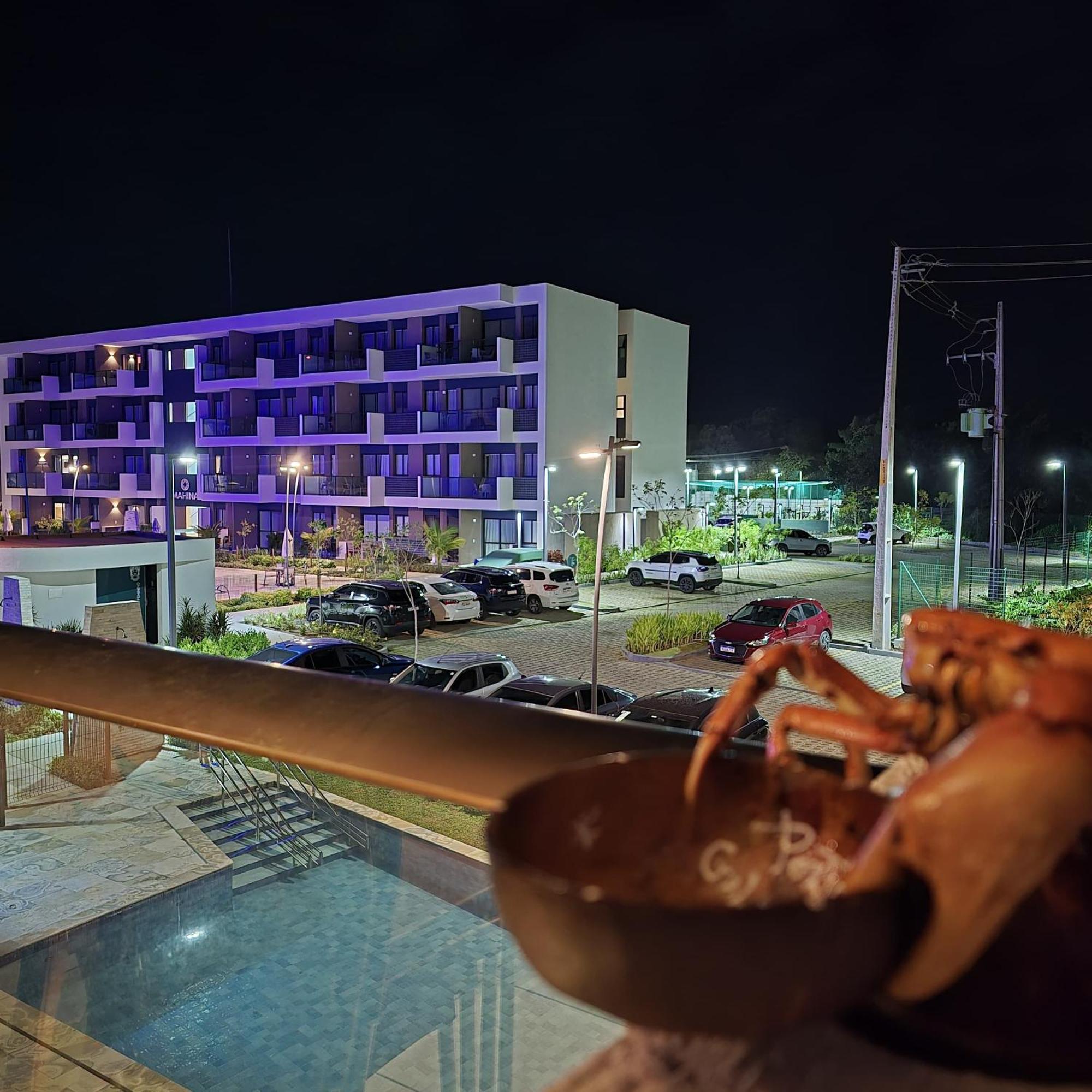 Apartment Flat Makia Experience 120c - Muro Alto - Porto De Galinhas