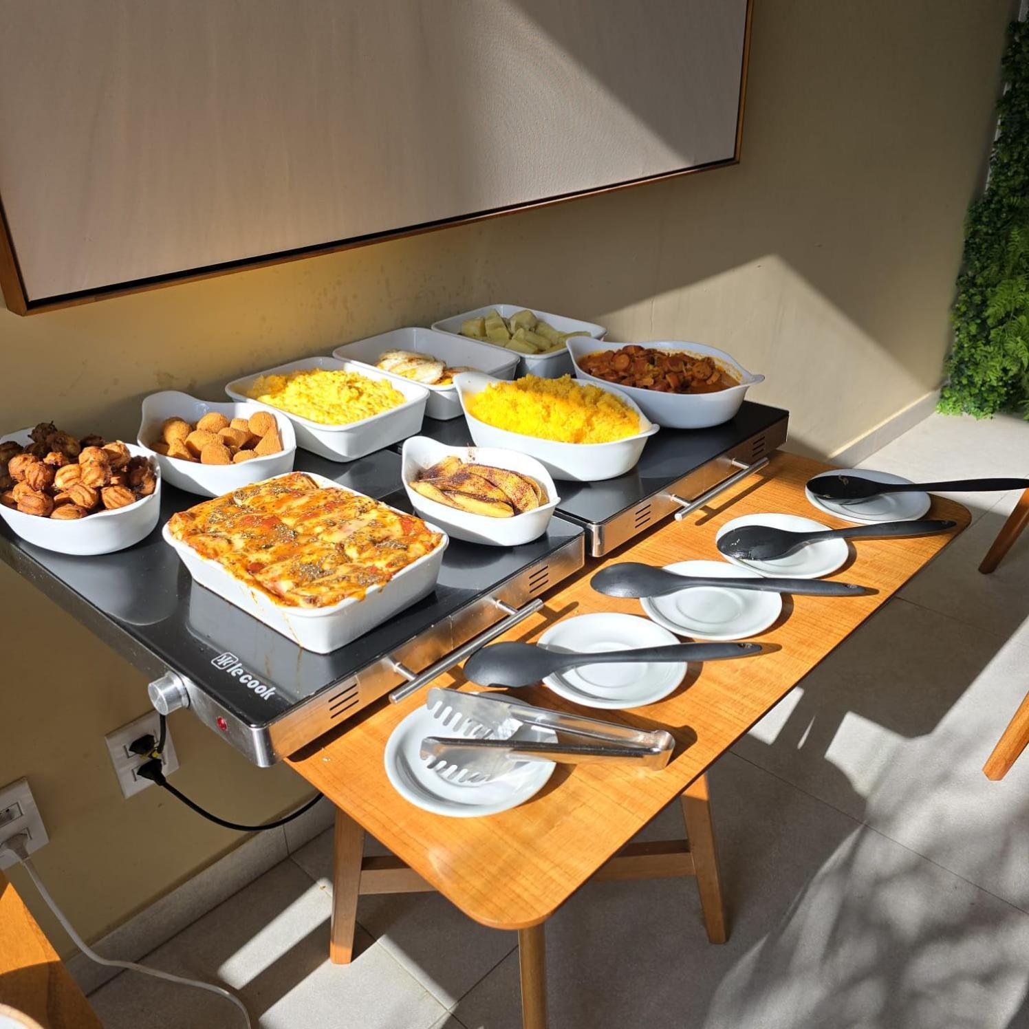 Flat Makia Experience 120c - Muro Alto - Porto De Galinhas Apartment Cupe
